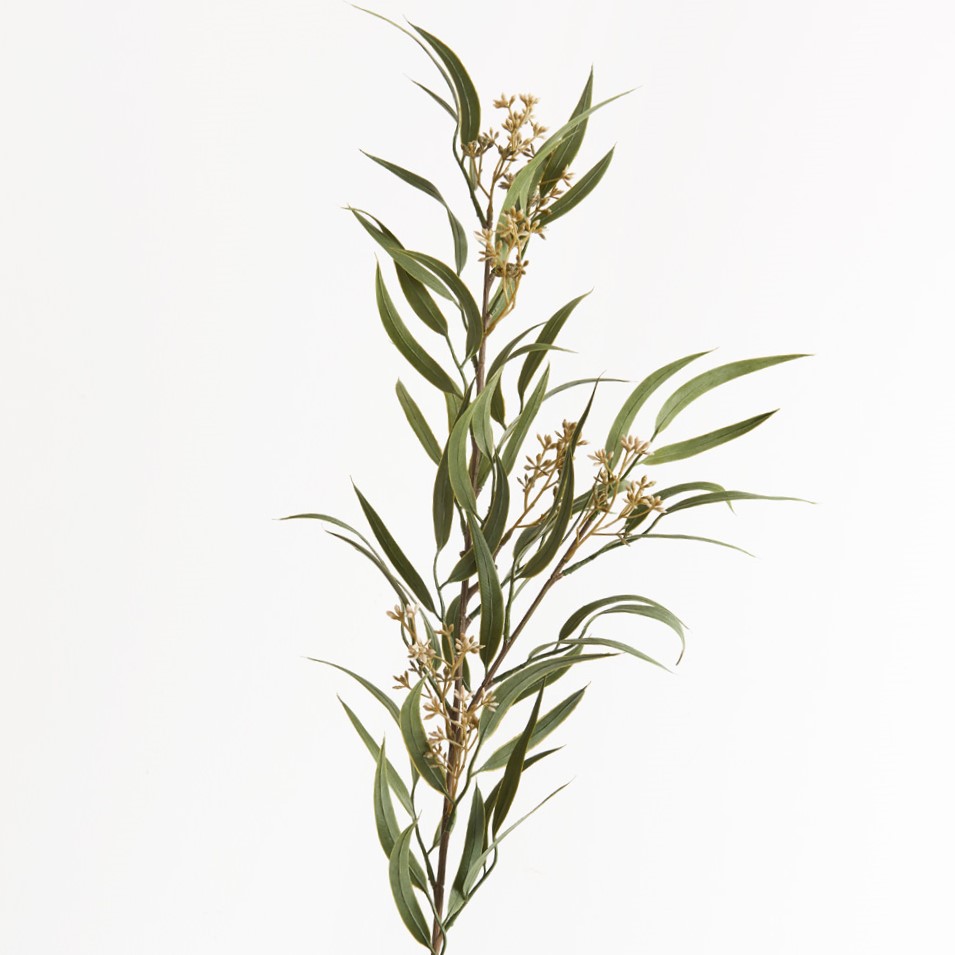 Artificial Lemon Eucalyptus 91cm Desflora