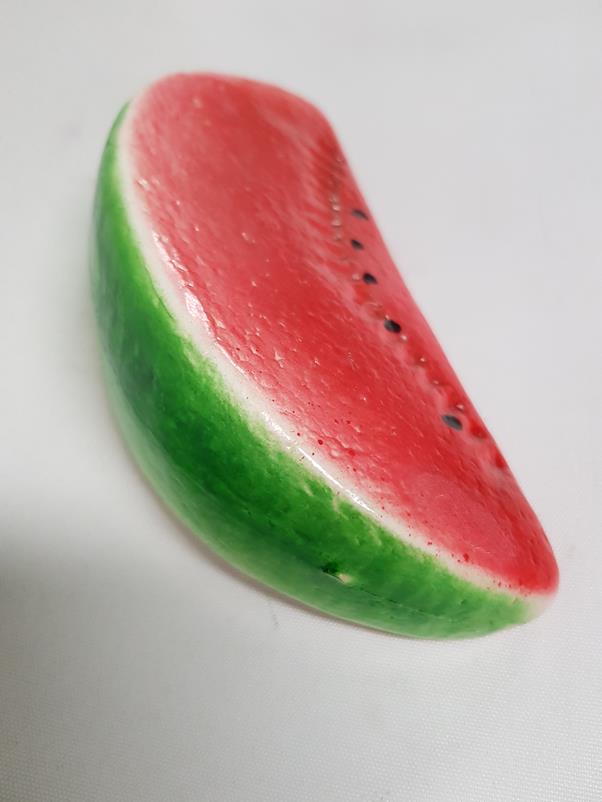 Artificial Watermelon Slice Desflora