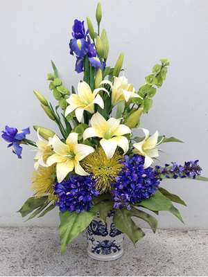 Artificial Flower Arrangements - Melbourne - Desflora