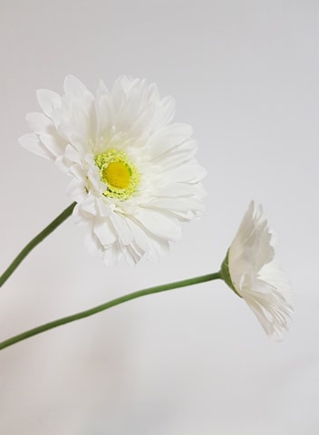 faux gerbera