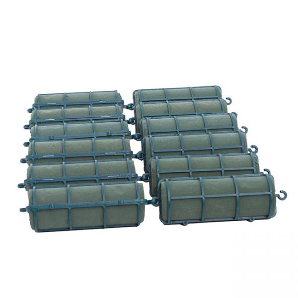 Fresh Floral Foam Garland Pack 12 Desflora