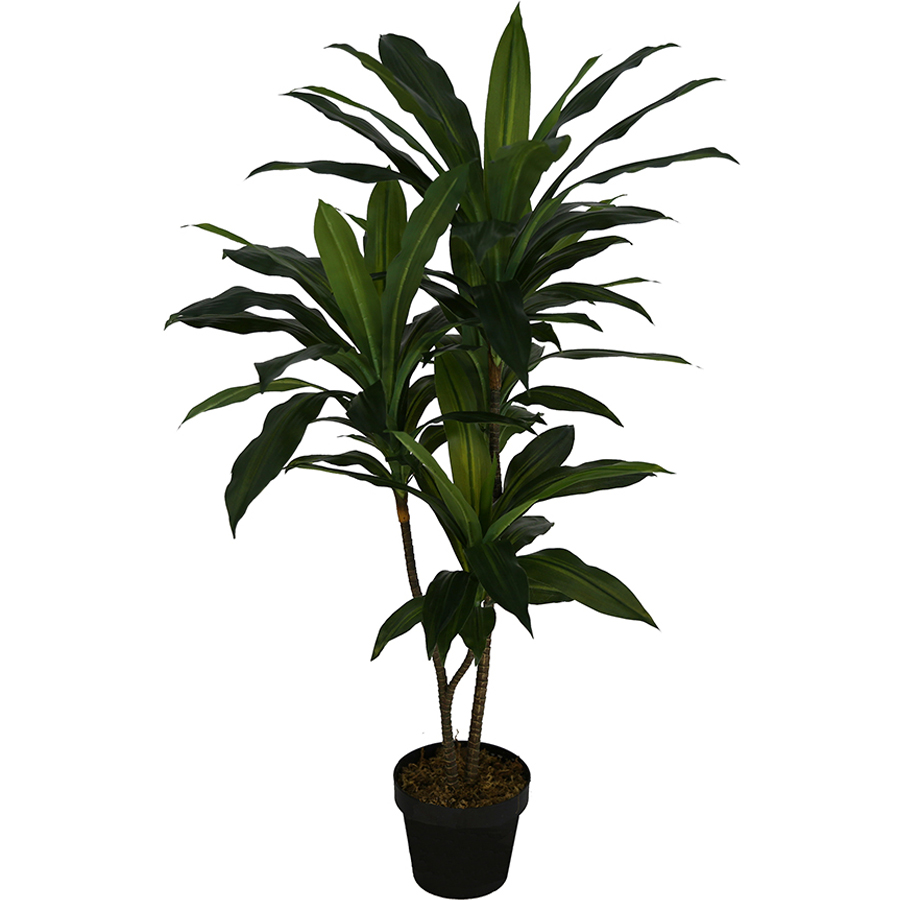 Artificial Dracaena Plant 100cm Desflora