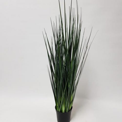 Artificial Grass Plant Green / Grey 70cm