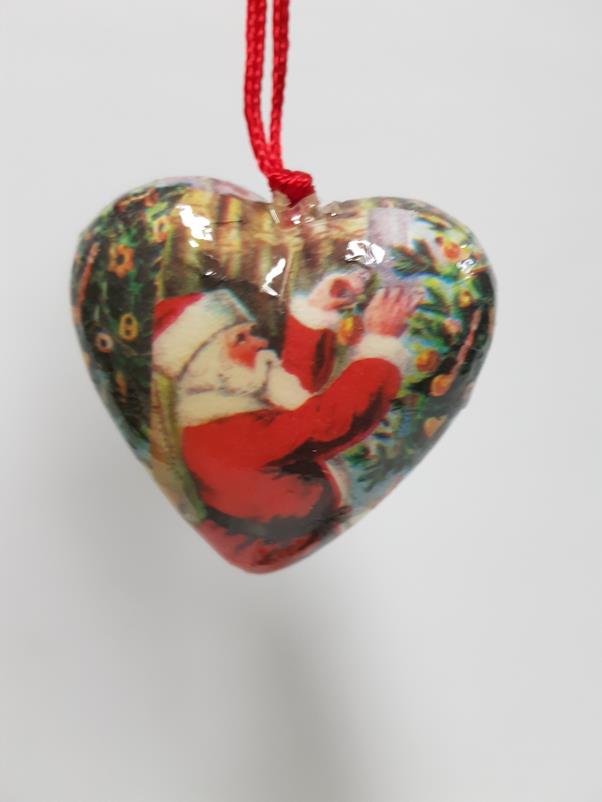 Christmas Tree Decor 6 pack - Image 2