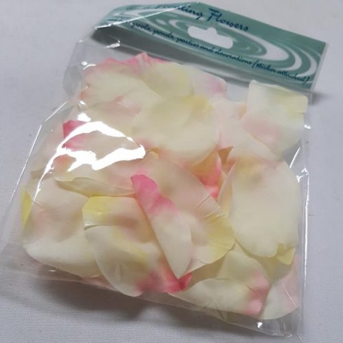 Artificial Rose Petal Packs Desflora