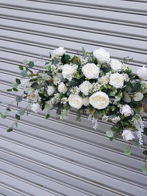 Artificial Arch Swag 'Everleigh' - Image 3