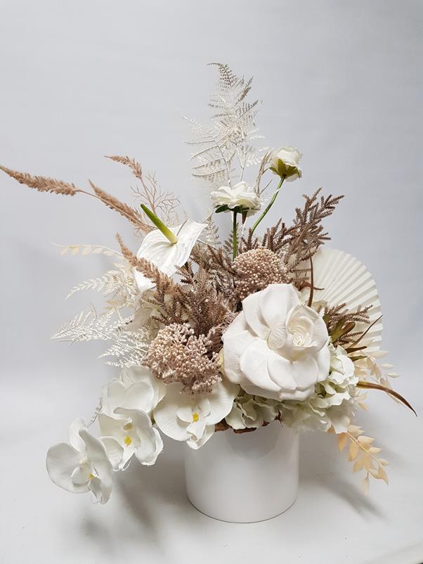 Artificial Flower Arrangement Samantha
