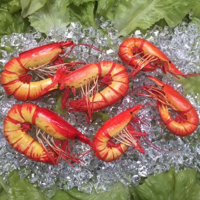 Artificial Prawn Medium 13cm - Image 3