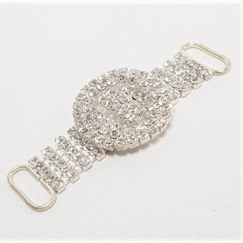 Rhinestone Buckle - Style 8