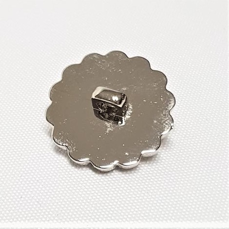 Rhinestone Button Midnight - Style 14 - Image 2