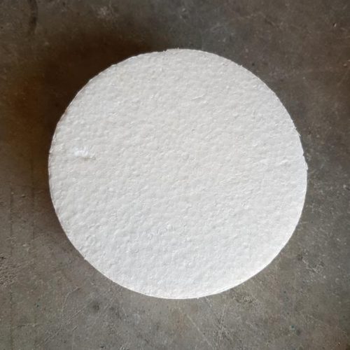 Polystyrene Craft Circles - Desflora