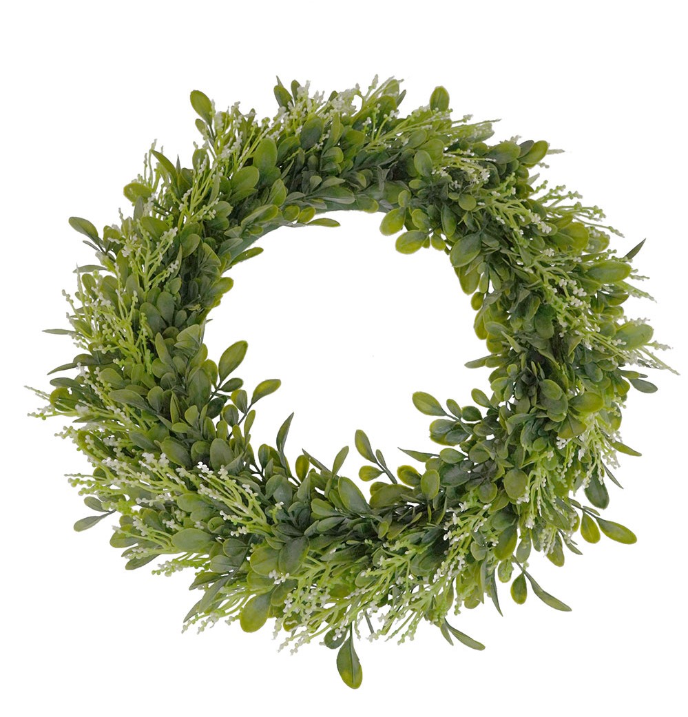 Artificial Berry Wreath 35cm