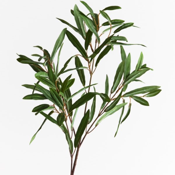 Artificial Olive Leaf Green 73cm Desflora