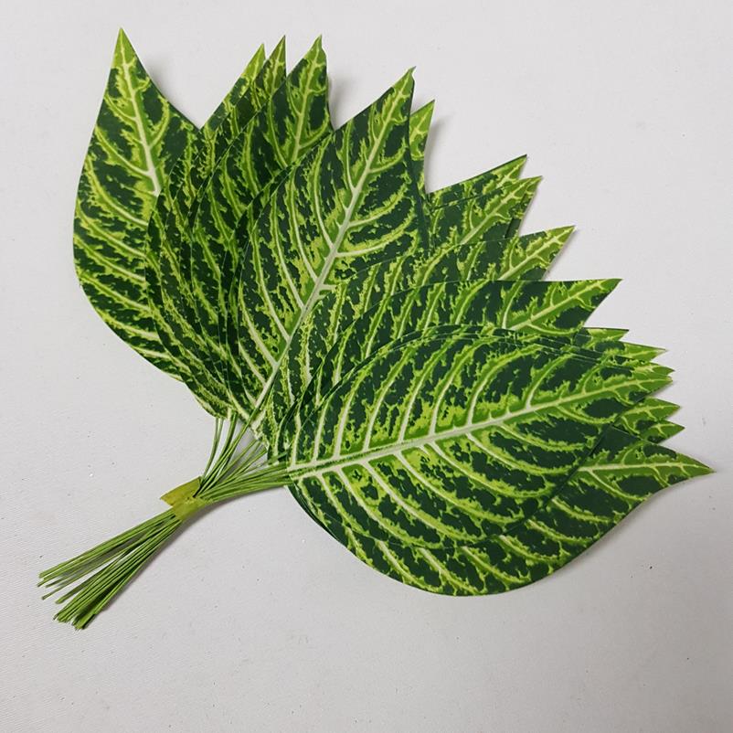 Mini Leaf Zebra Pack x 24 - Image 2