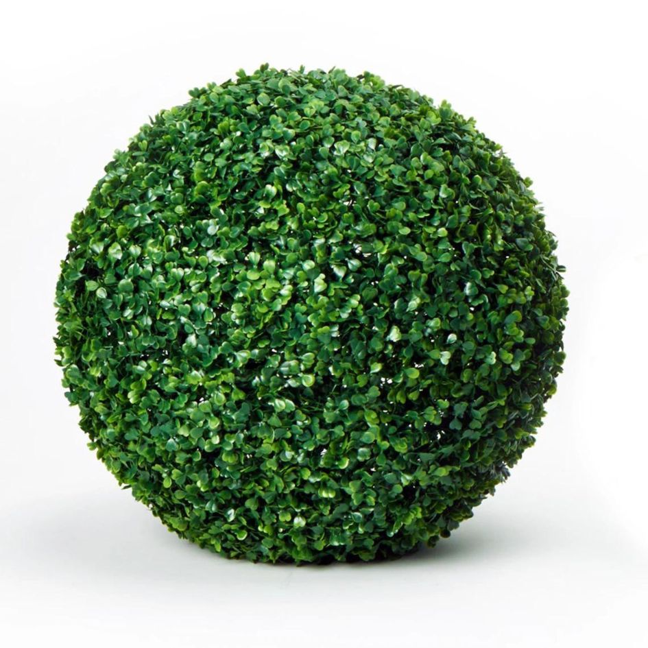 Artificial Boxwood Ball 35cm Desflora