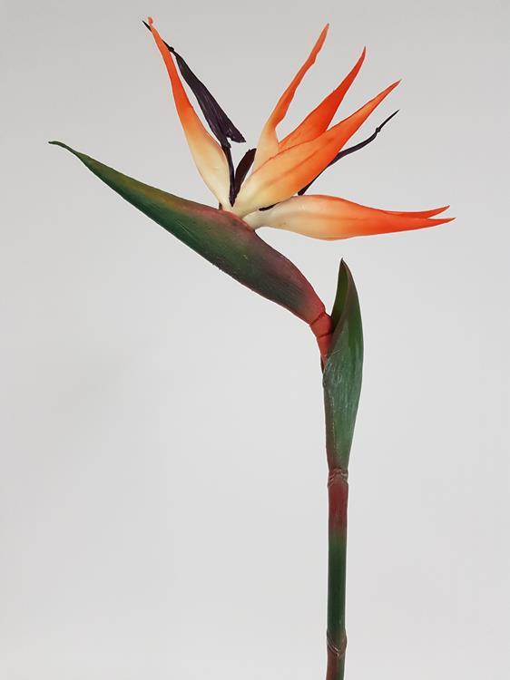 Real Touch Bird of Paradise 80cm - Desflora