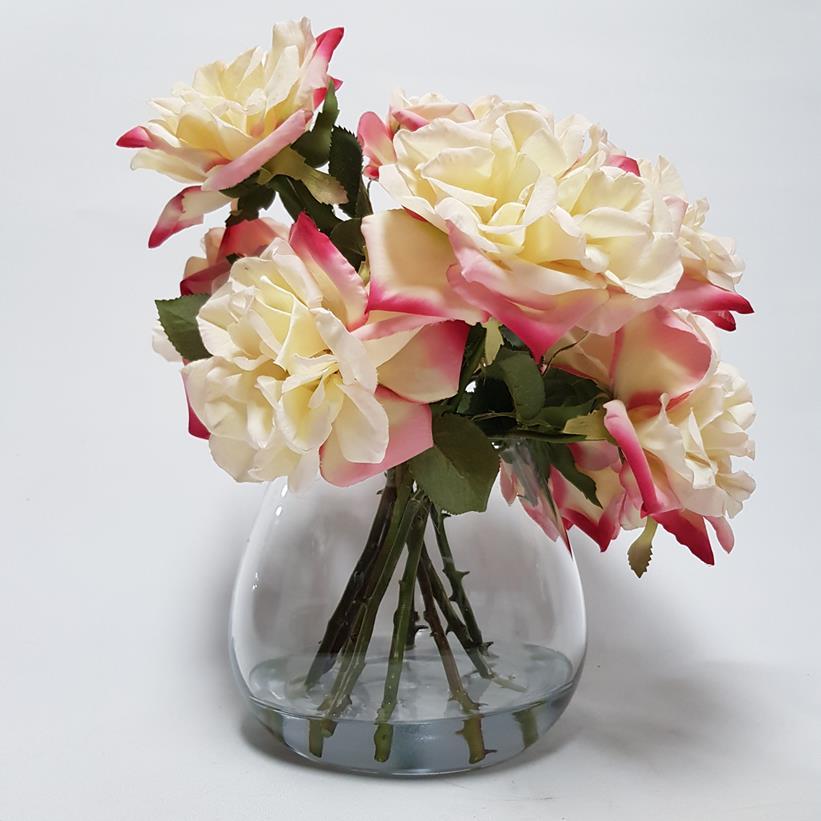 Artificial Floral Arrangement "Addison" Desflora