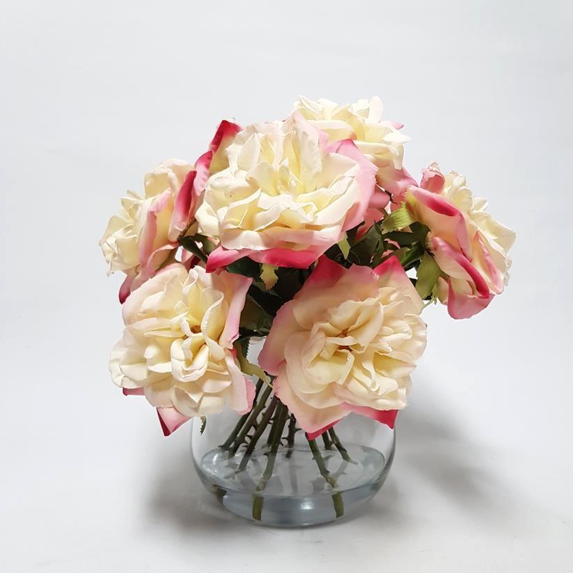 Artificial Floral Arrangement "Addison" Desflora