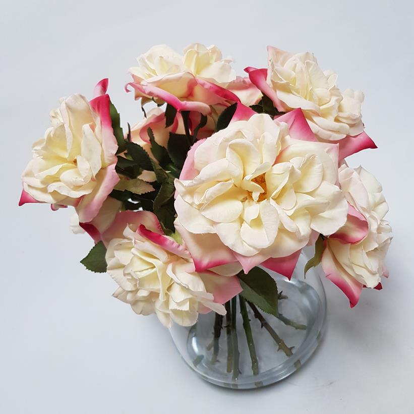 Artificial Floral Arrangement "Addison" Desflora