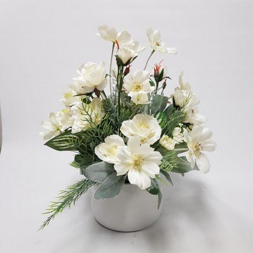 Artificial Floral Arrangement "Adrianna"