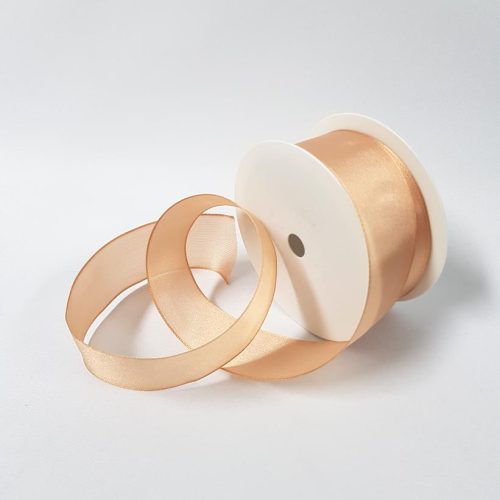 Para Silk Ribbon 40mm Bronze