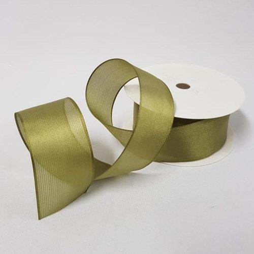 Para Silk Ribbon 40mm Olive