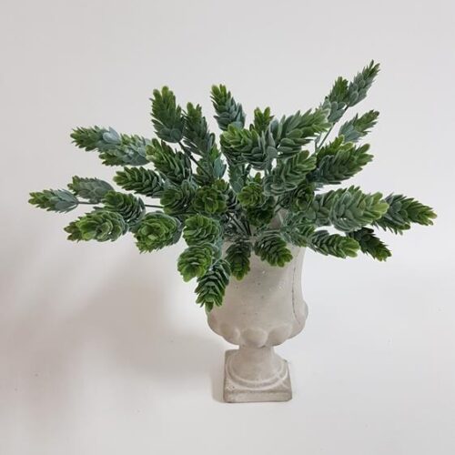 Artificial Hops Bush 32cm