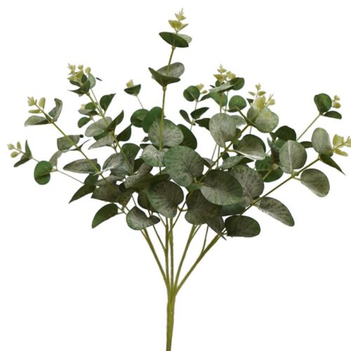Eucalyptus Bush Dusty Green 48cm