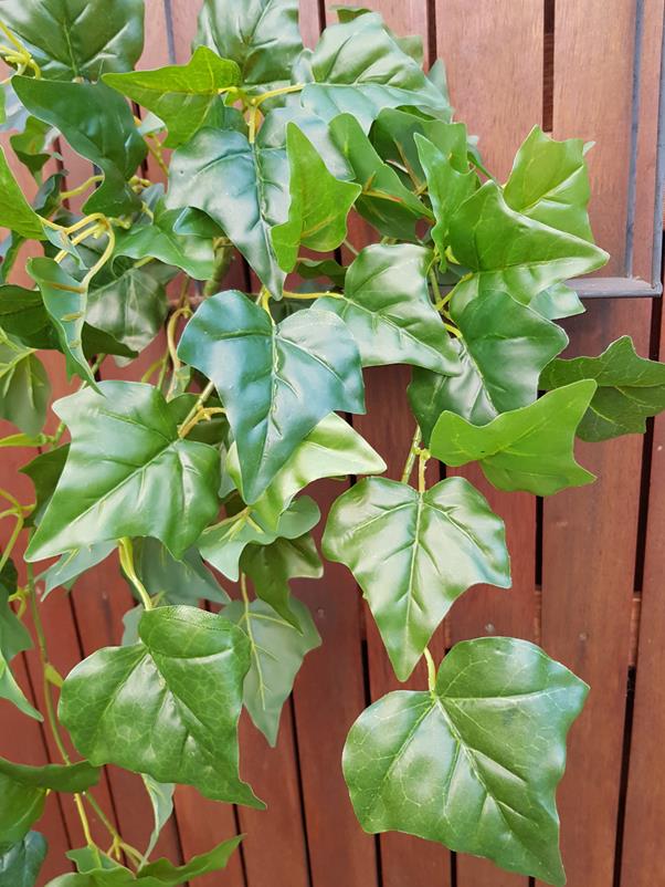 Artificial Ivy Bush Hedera Medium 70cm - Image 3