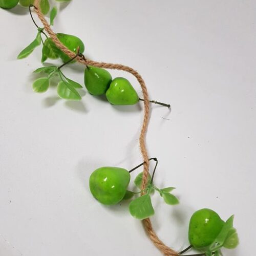 Artificial Pear Fruit String