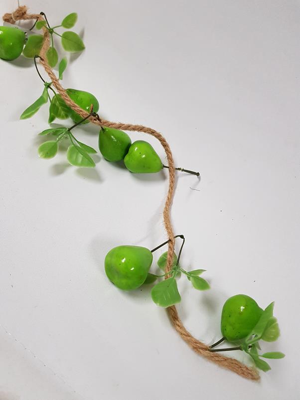 Artificial Pear Fruit String