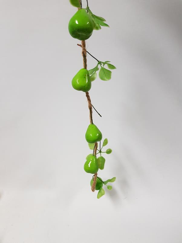 Artificial Pear Fruit String - Image 2