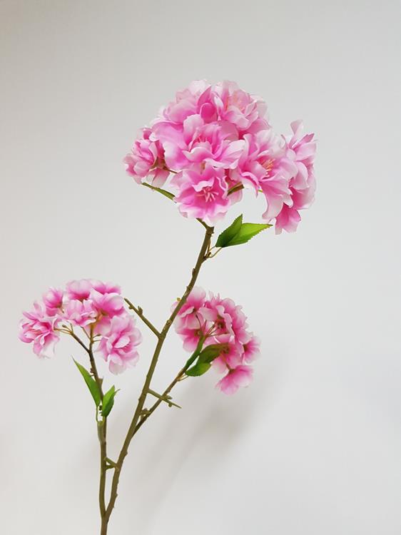 Artificial Blossom 3H Pink