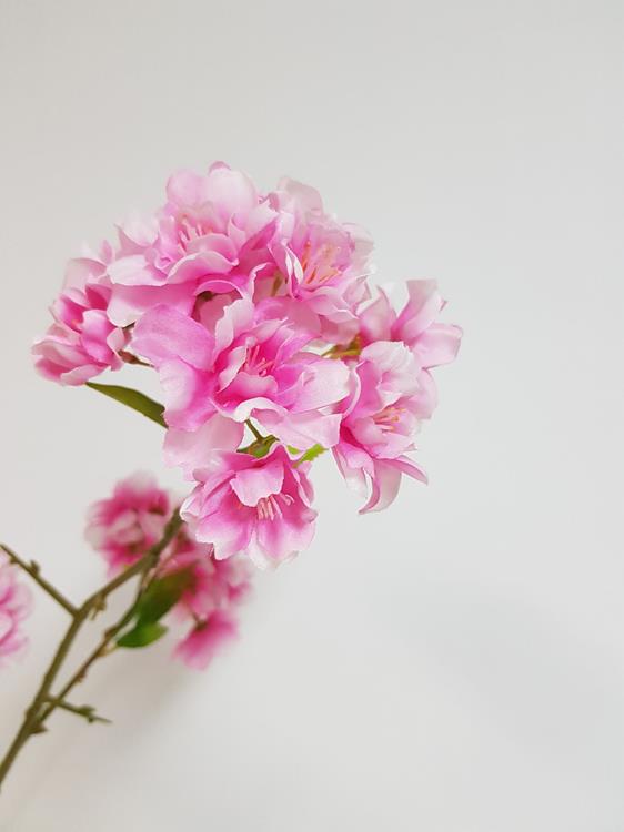 Artificial Blossom 3H Pink - Image 5