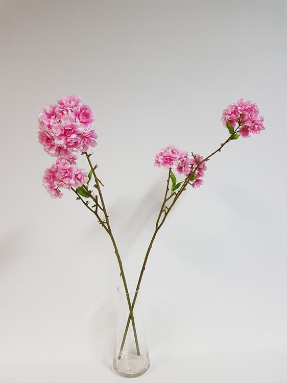 Artificial Blossom 3H Pink - Image 4