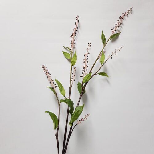 Artificial lupine Berry Purple 102cm