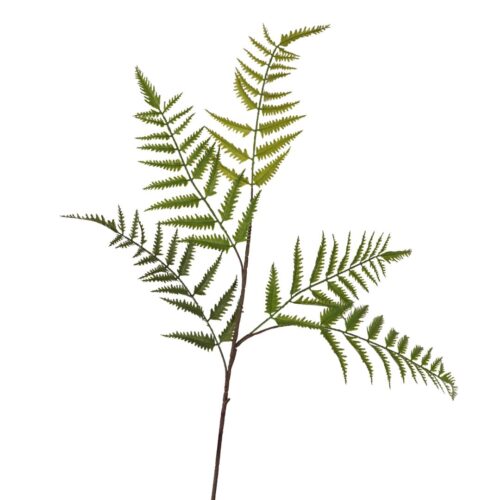 Artificial Ribbon Fern Spray 90cm