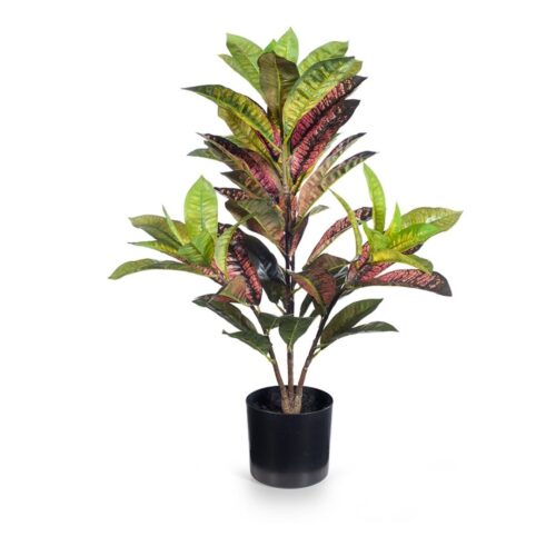 Artificial Croton Plant 64cm
