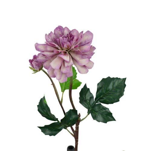 Dahlia Stem Akita Purple 60cm