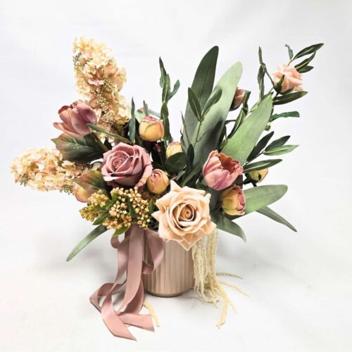 Artificial Flower Arrangement "Naya"
