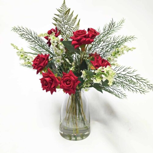 Artificial flower arrangement Ariana