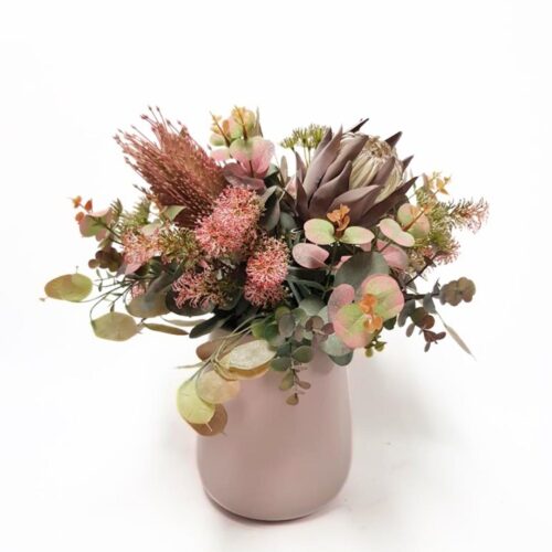 Artificial flower arrangement "Maggie"
