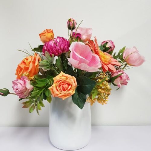 Artificial Flower Arrangement Anne