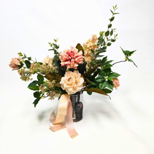 Artificial  Flower Arrangement Donna