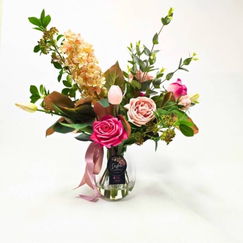 Artificial Flower Arrangement Kamilla