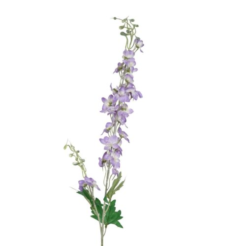 Artificial Delphinium Whispy Purple 86cm