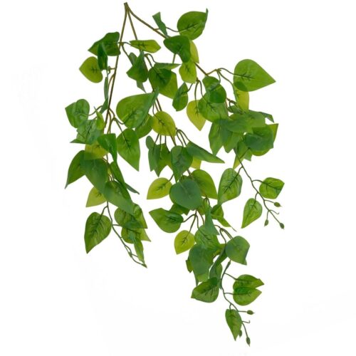 Philo Hanging Bush Green 70cm
