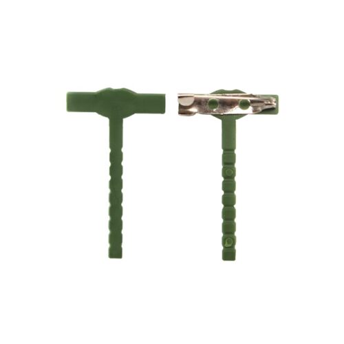 Buttonhole T Pins