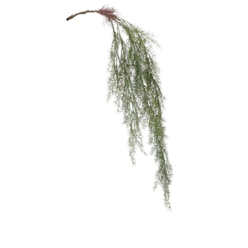 Artificial Asparagus Fern Hanging Bush 105 cm