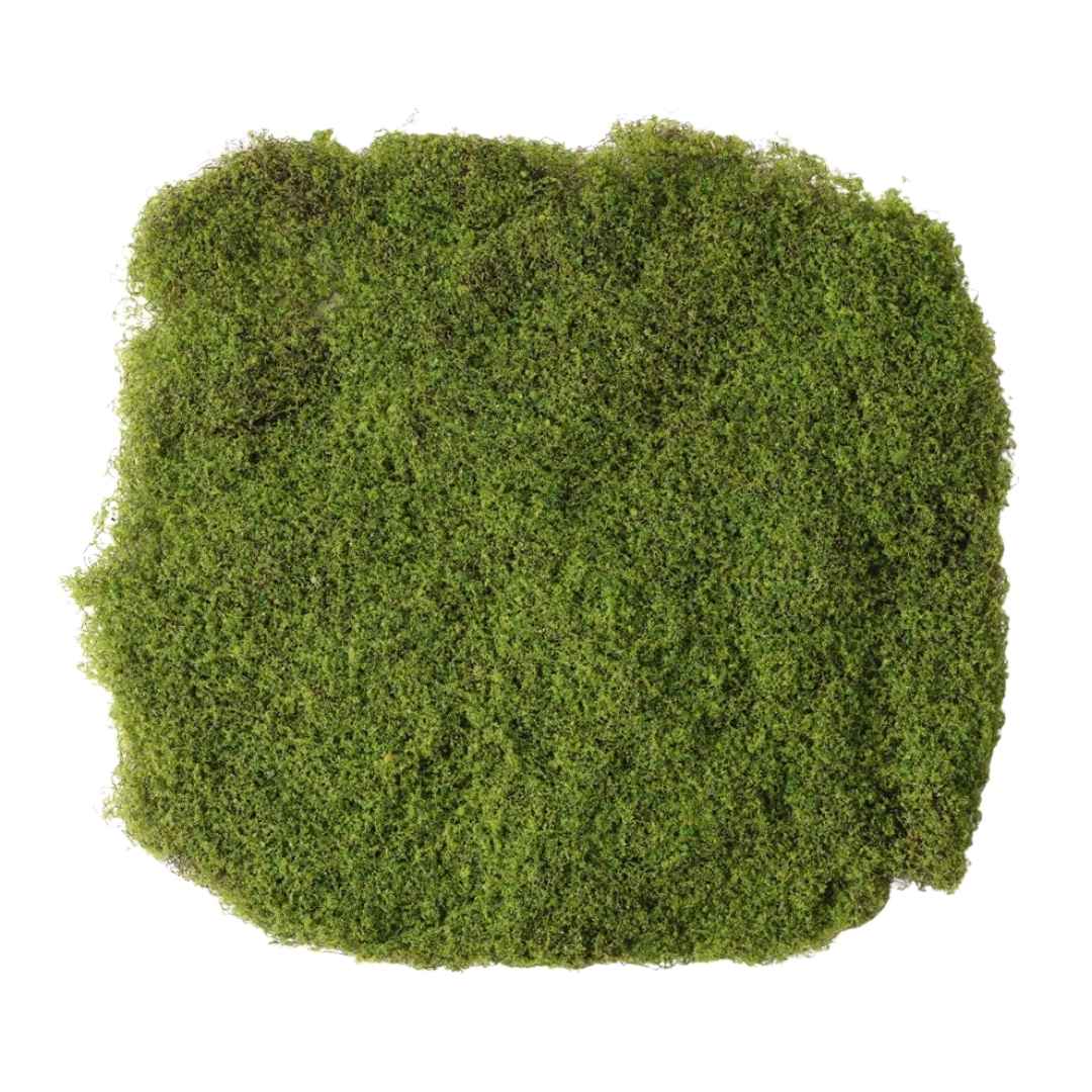 Artificial Moss Mat 55cmd - Desflora